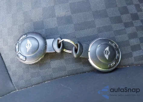 2012 Mini Cooper from USA, damaged, VIN WMWSX1C51CT163855